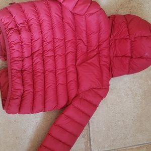 Kids puffer jacket